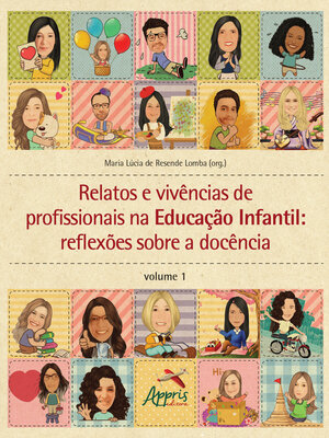 cover image of Relatos e Vivências de Profissionais na Educação Infantil